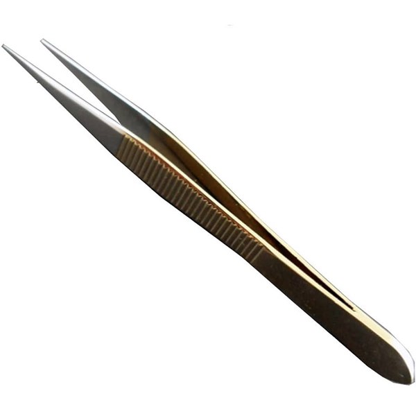 Golden Tweezers