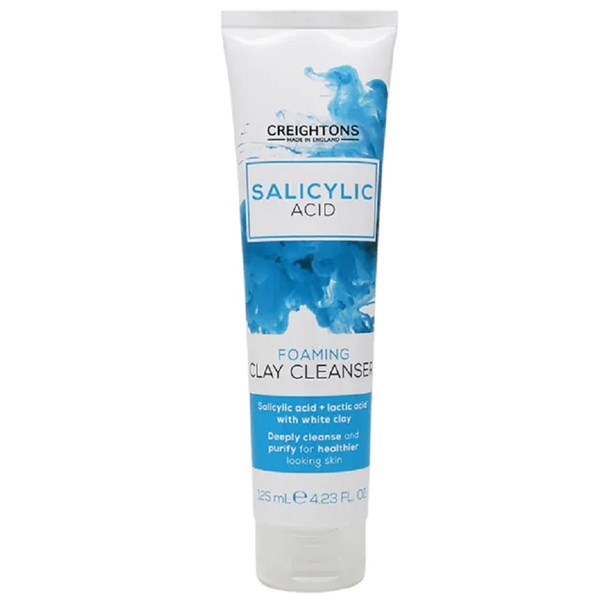 Salicylic Acid Foaming Clay Cleanser 125 ml