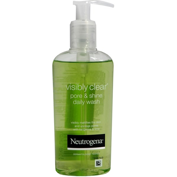 Visibly Clear Pore & Shine Daily Wash 200 ml