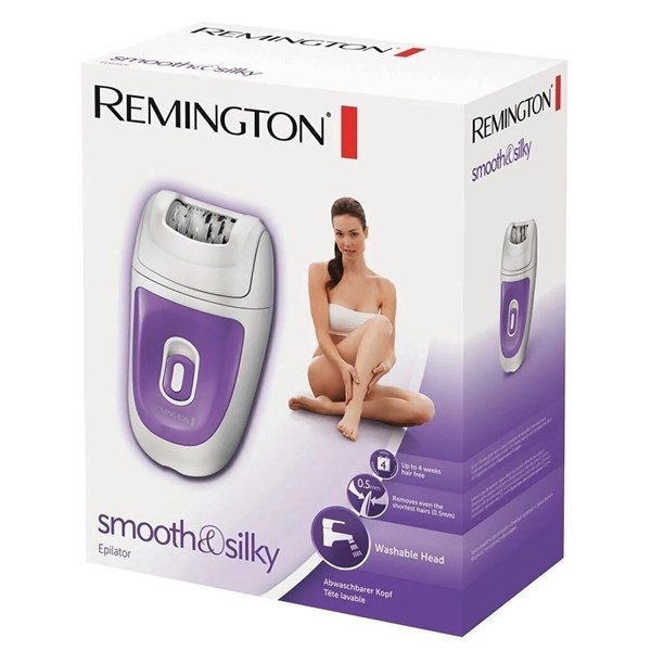 Smooth & Silky Epilator EP7010