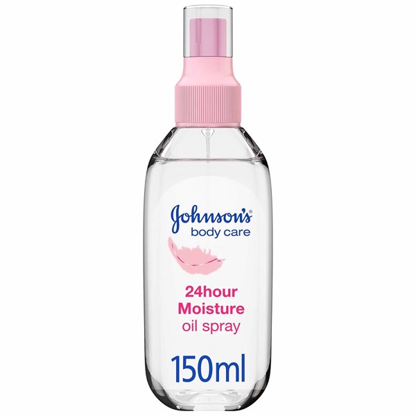 Body Moisturising Oil Spray 150 ml