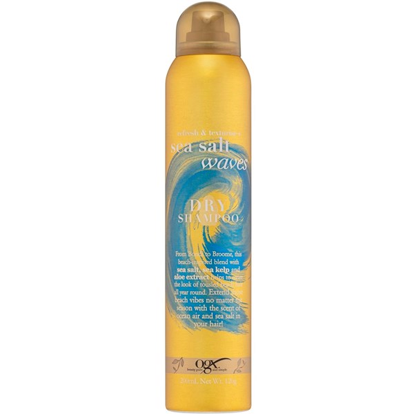 Sea Salt Dry Shampoo 200 ml