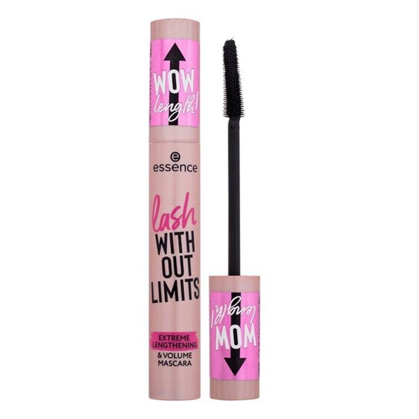 Lash Without Limits Extr Mascara 01