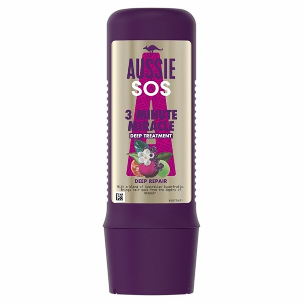 SOS 3 Minute Miracle Deep Treatment 225 ml