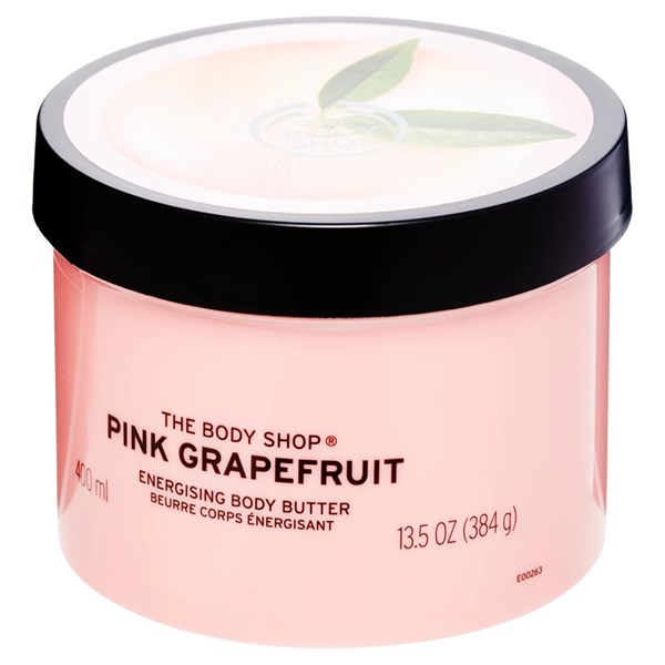 Pink Grapefruit Body Butter 400 ml