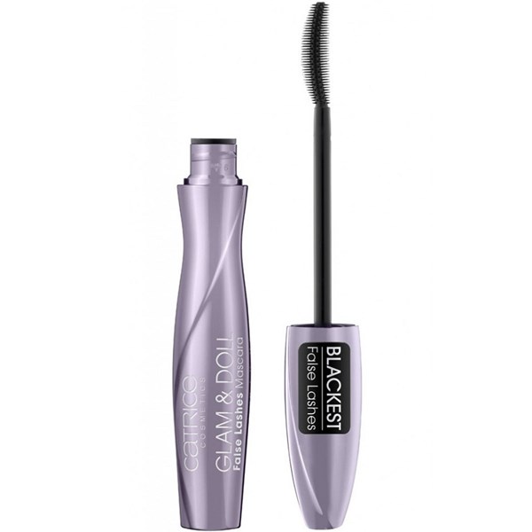 Glam & Doll False Lashes Mascara (010 Black) 9.5 ml