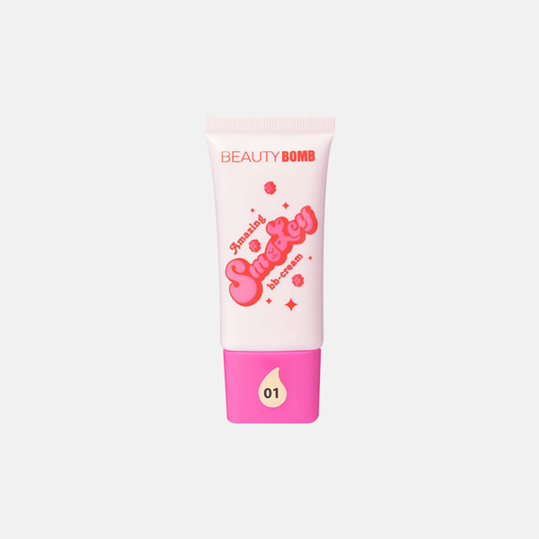 Beauty Bomb BB-cream Amazing Smiley