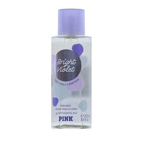 PINK BRIGHT VIOLET Body MIST 250ML