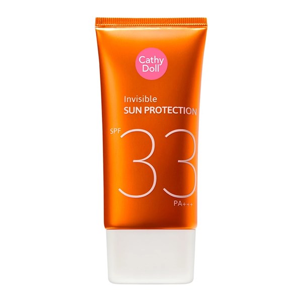 Invisible Sun Protection SPF 33 PA+++ 60 g