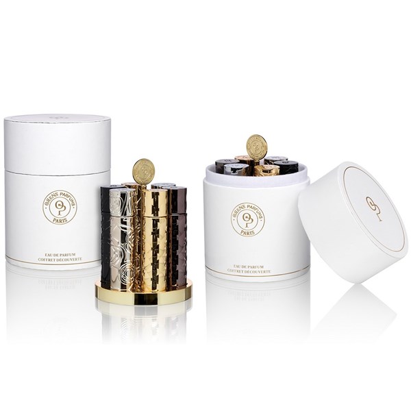 Coffret Discovery EDP Set 6 PCS