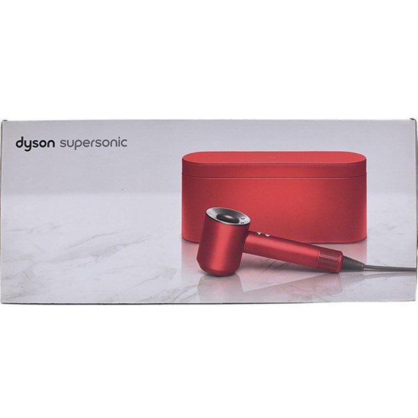 Supersonic Hair Dryer