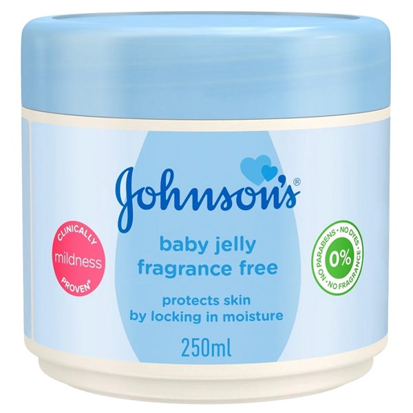 Baby Jelly Fragrance Free