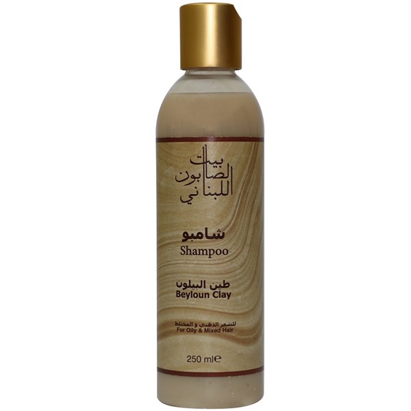 Beyloun Clay Shampoo 250 ml