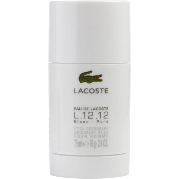 L.12.12 Blanc Pure Deodorant Stick 75 ml