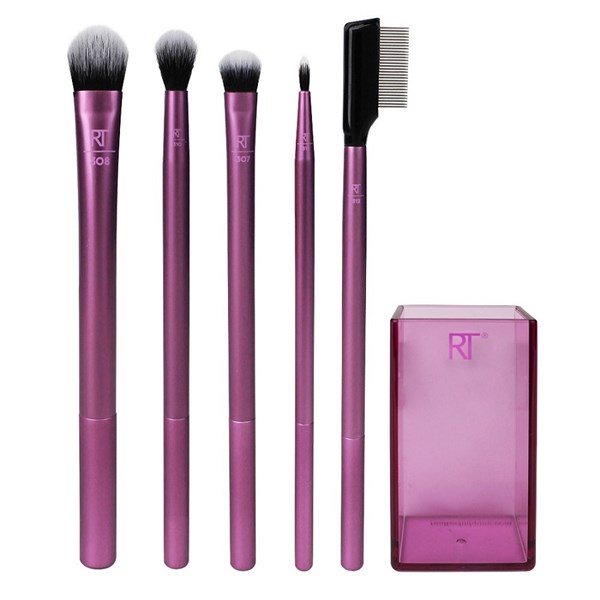 Eye Brush Set 6 PCS