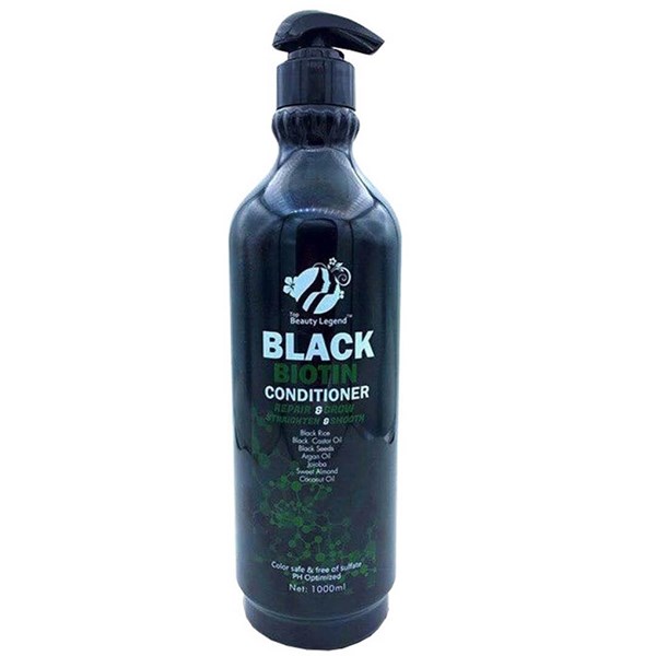 Black Biotin Conditioner 1000 ml