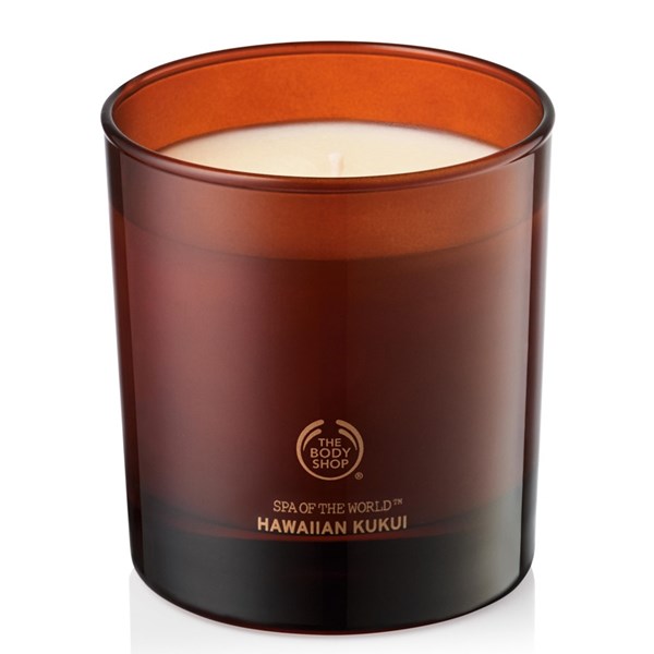 Hawaiian Kukui Candle 200 g