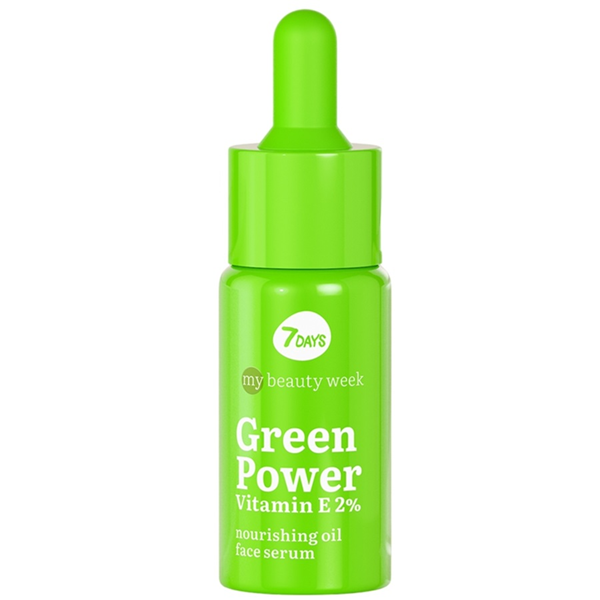 Vitamin E 2% Face Nourishing Serum 20 ml