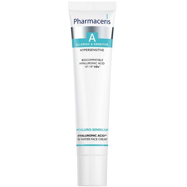 A Hyaluro Sensilium Cream With Hyaluronic Acid 40 ml