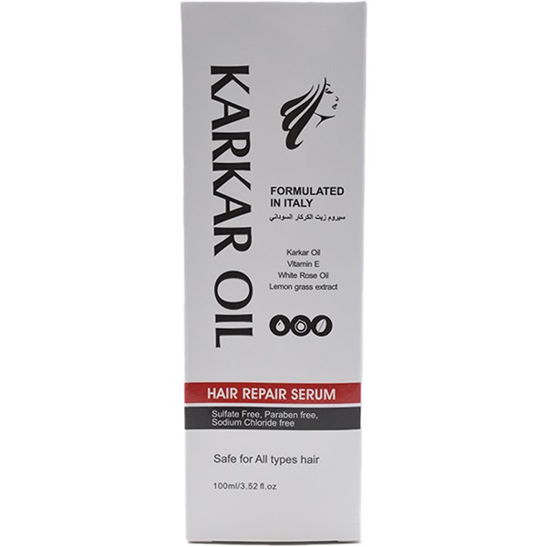 Karkar Oil Hair Repair Serum 100 ml