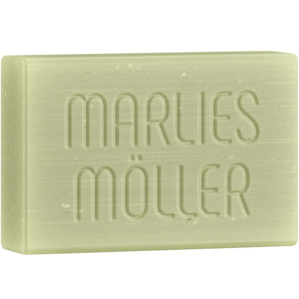 Solid Melissa Shampoo Bar 100 g