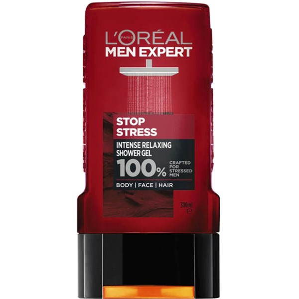 Stop Stress Shower Gel 300 ml