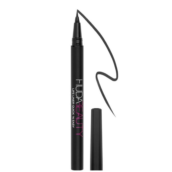 Life Liner Quick ‘N Easy Precision Liquid Liner (Black)