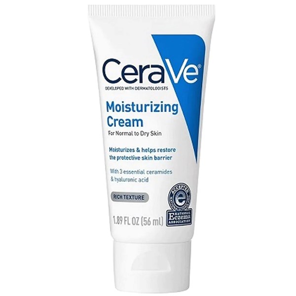 Moisturizing Cream For Normal To Dry Skin 56 ml