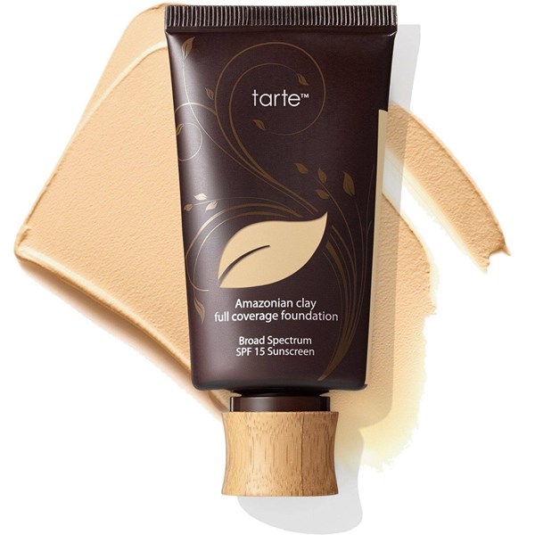 Full Coverage Foundation With SPF 15