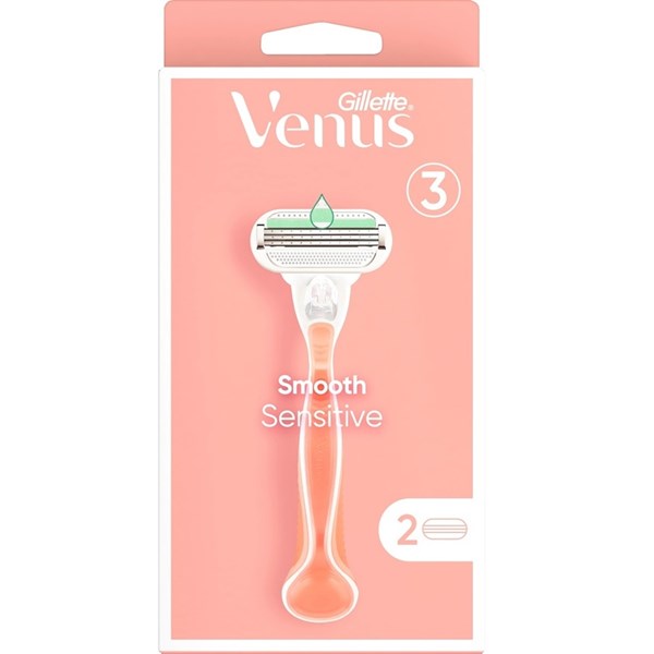 Venus Smooth Sensitive Manual Razor