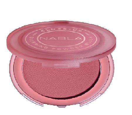 Close-Up Powder Blush