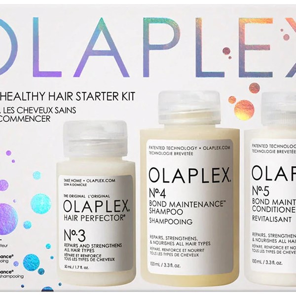 Hello Healthy Hair Starter Kit 3 PCS