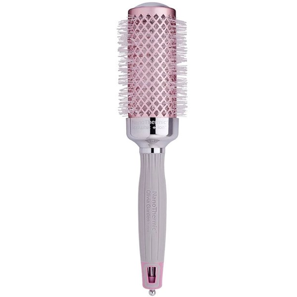 Pink Nano Ceramic Thermal Brush