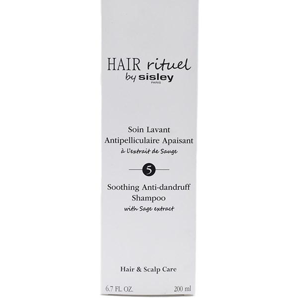 Hair Rituel Soothing Anti Dandruff Shampoo 200 ml