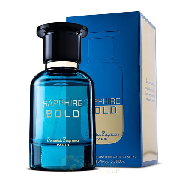 Sapphire Bold EDP 100 ml