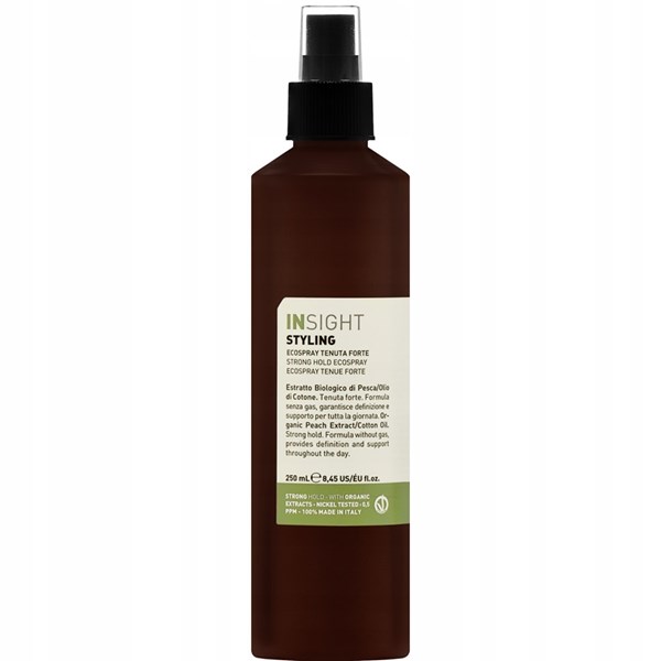 Styling Strong Hold Ecospray 250 ml