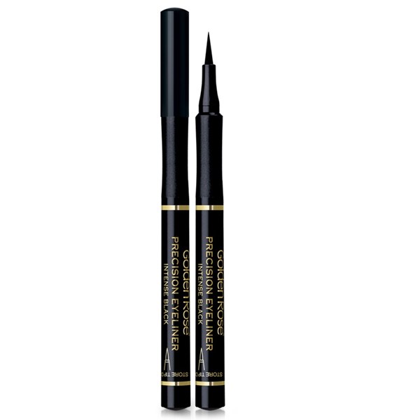 Black Precision Eyeliner