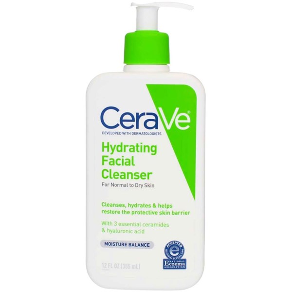 Hydrating Facial Cleanser