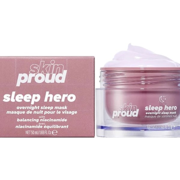 Sleep Hero Overnight Mask 50ml