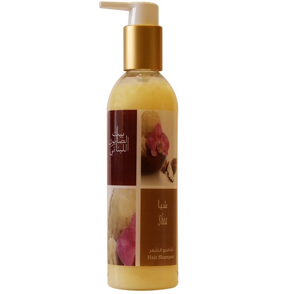 Shea Shampoo 250 ml