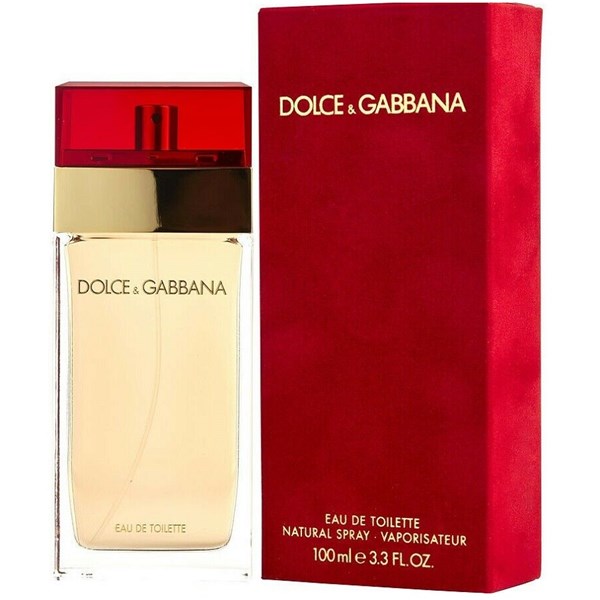 Dolce & Gabbana Red EDT 100