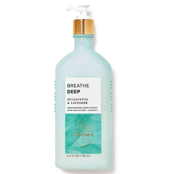 Aromatherapy Moisturizing Body Lotion 192 ml