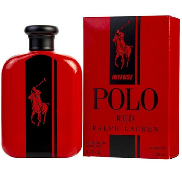 Polo Red Intense EDP