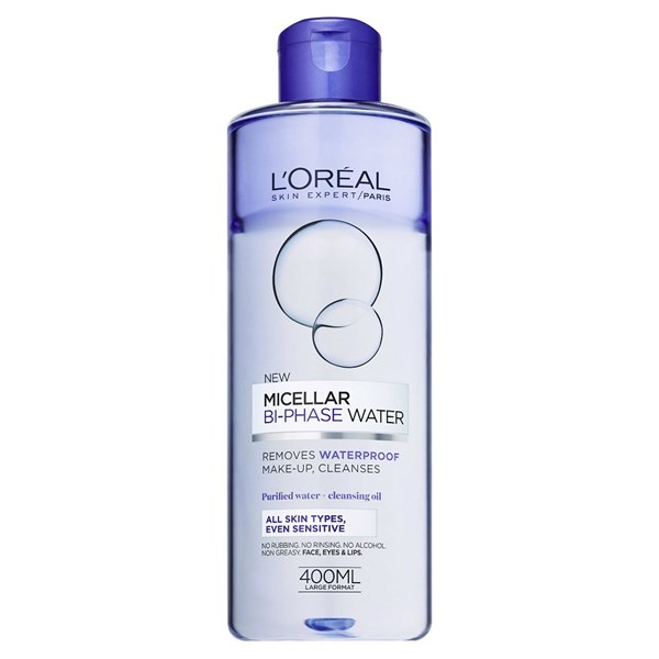 Bi Phase Micellar Cleansing Water 400 ml