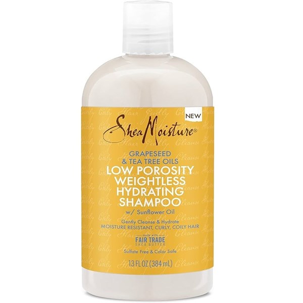 Low Porosity Weightless Hydrating Shampoo 384 ml