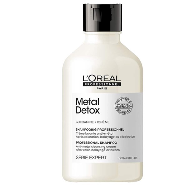 Metal Detox Shampoo 300 ml