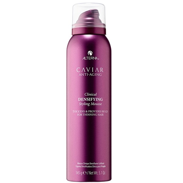 Caviar Clinical Densifying Styling Mousse 145 g