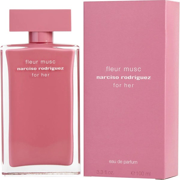 Fleur Musc For Her EDP 100 ml