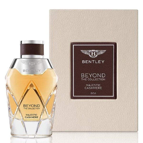 Beyond Collection Majestic Cashmere EDP 100 ml