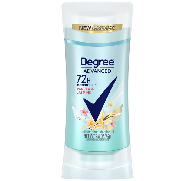 Advanced Deodorant Stick 72H, 74 g